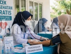 Cek Kesehatan Gratis di Parigi Moutong Tembus 58,4 Persen