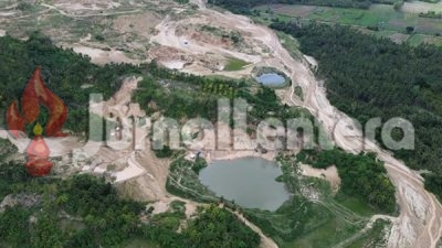 Dugaan Aktivitas Ilegal Dibalik Legalitas IPR Blok 6 Kayuboko di Parigi Moutong