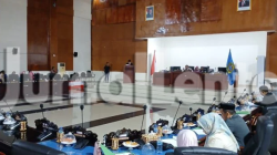 DPRD Parigi Moutong Soroti Fiskal dan Pembangunan di Pembahasan APBD Perubahan 2026