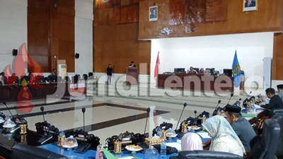 DPRD Parigi Moutong Soroti Fiskal dan Pembangunan di Pembahasan APBD Perubahan 2026