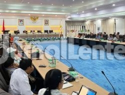 DPRD Sulteng Dorong Percepatan Perbaikan Infrastruktur dan Rumah Warga Pascagempa