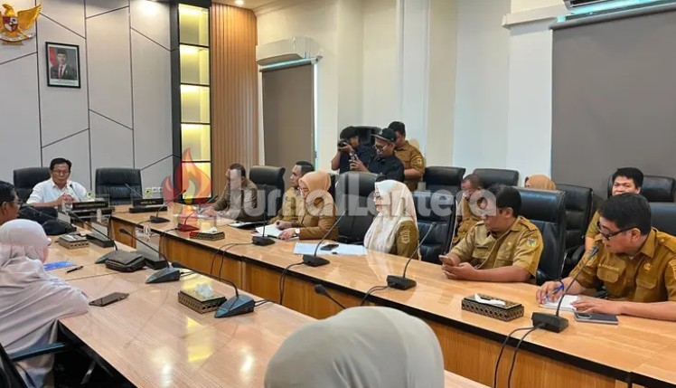 DPRD Sulteng Siapkan Pengawasan Lebih Ketat, Aspirasi Warga Jadi Bahan Utama