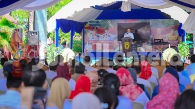 Durian Sulteng Diproyeksikan Jadi Komoditas Andalan Ekspor