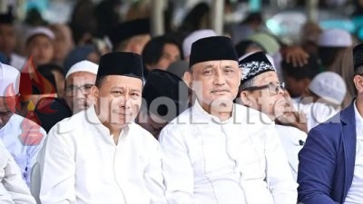 Sekwan DPRD Sulteng Sebut Haul Al Habib Saggaf Jadi Inspirasi Bangun Generasi Berakhlak
