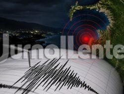 BMKG Pastikan Gempa 6,2 di Parigi Moutong Tidak Berpotensi Tsunami