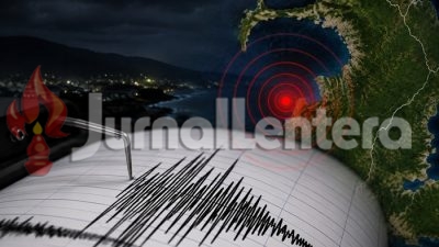 BMKG Pastikan Gempa 6,2 di Parigi Moutong Tidak Berpotensi Tsunami