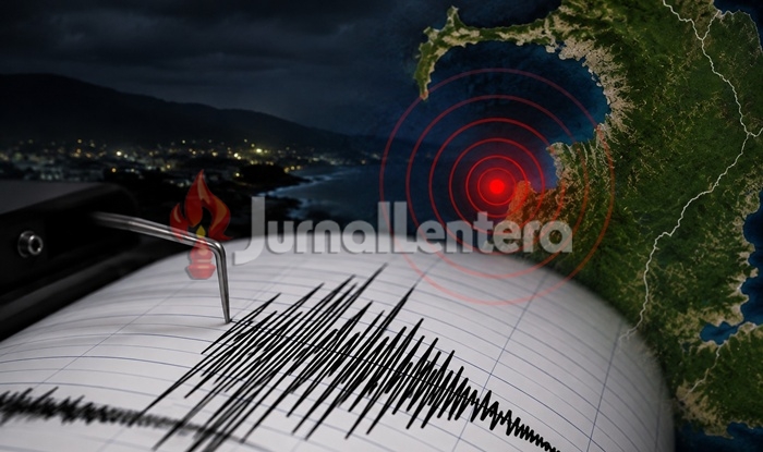BMKG Pastikan Gempa 6,2 di Parigi Moutong Tidak Berpotensi Tsunami