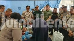 DPRD Sulteng Apresiasi Layanan Kesehatan Polda, Minta Jangkauan Diperluas