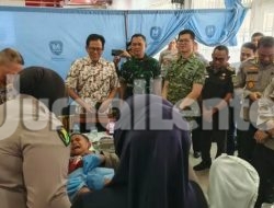 DPRD Sulteng Apresiasi Layanan Kesehatan Polda, Minta Jangkauan Diperluas