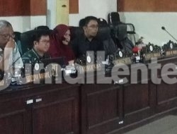 Pemkab Parigi Moutong dan DPRD Bahas KUA-PPAS 2027