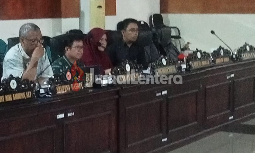 Pemkab Parigi Moutong dan DPRD Bahas KUA-PPAS 2027
