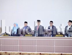 Pemprov dan DPRD Sulteng Sepakati KUA-PPAS 2027, Prioritaskan Pendidikan hingga UMKM