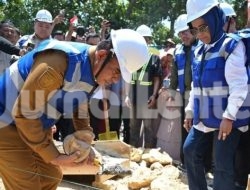 Pemprov Sulteng Terus Dorong Pembangunan dan Infrastruktur di Buol
