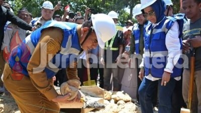 Pemprov Sulteng Terus Dorong Pembangunan dan Infrastruktur di Buol