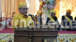 Ketua DPRD Sulteng Sebut Lembaga Adat Kunci Persatuan dan Kemajuan Daerah