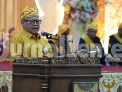 Ketua DPRD Sulteng Sebut Lembaga Adat Kunci Persatuan dan Kemajuan Daerah