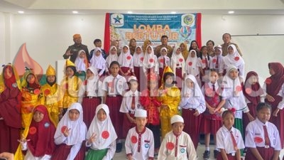 Anak-anak di Parigi Moutong Diajak Melestarikan Cerita Rakyat Melalui Lomba Bertutur