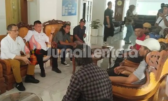 Pansus DPRD Sulteng Janji Kawal Tuntas Konflik Agraria di Tolitoli