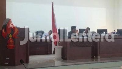 Fraksi DPRD Parigi Moutong Kompak Beri Catatan Arah APBD 2027