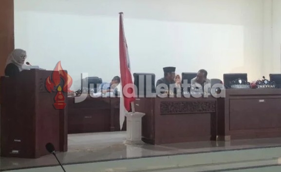 Fraksi DPRD Parigi Moutong Kompak Beri Catatan Arah APBD 2027