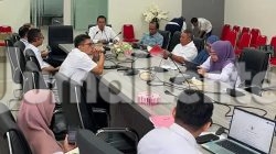 Komisi IV DPRD Sulteng Matangkan Revisi Perda Kesehatan