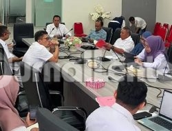 Komisi IV DPRD Sulteng Matangkan Revisi Perda Kesehatan