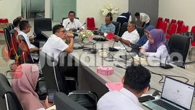 Komisi IV DPRD Sulteng Matangkan Revisi Perda Kesehatan