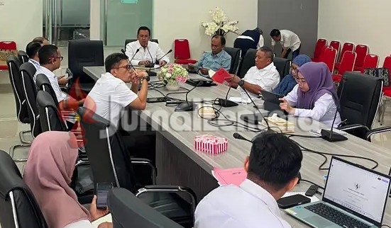 Komisi IV DPRD Sulteng Matangkan Revisi Perda Kesehatan