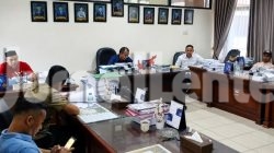 Kepala Desa Air Panas Curhat ke DPRD Parigi Moutong soal Dampak Tambang Kayuboko