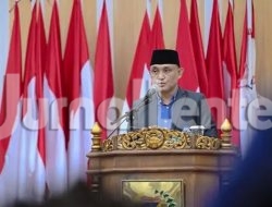 Sekwan DPRD Sulteng Sebut KUA-PPAS 2027 Jadi Sinyal Kuat Sinergi Eksekutif-Legislatif
