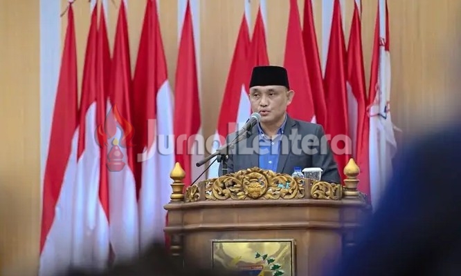 Sekwan DPRD Sulteng Sebut KUA-PPAS 2027 Jadi Sinyal Kuat Sinergi Eksekutif-Legislatif