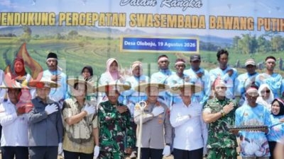 DPRD Sulteng Dorong Pengembangan Bawang Putih Berbasis Kesejahteraan Petani