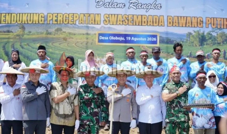 DPRD Sulteng Dorong Pengembangan Bawang Putih Berbasis Kesejahteraan Petani