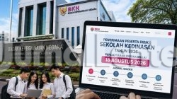 BKN Umumkan Jadwal Pendaftaran Sekolah Kedinasan 2026 Dibuka 18 Agustus