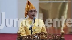 Pengurus BMA Sulteng Dilantik, Sekwan DPRD Dapat Amanah Strategis
