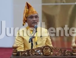 Pengurus BMA Sulteng Dilantik, Sekwan DPRD Dapat Amanah Strategis