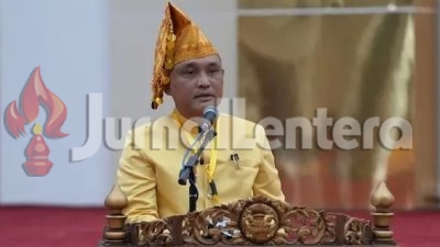 Pengurus BMA Sulteng Dilantik, Sekwan DPRD Dapat Amanah Strategis