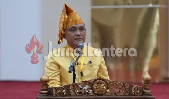 Pengurus BMA Sulteng Dilantik, Sekwan DPRD Dapat Amanah Strategis