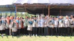 Pemkab Parigi Moutong Dorong Lansia Tetap Aktif dan Produktif