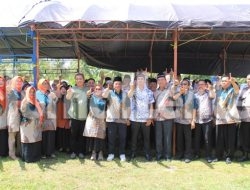 Pemkab Parigi Moutong Dorong Lansia Tetap Aktif dan Produktif