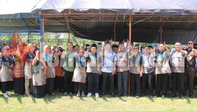 Pemkab Parigi Moutong Dorong Lansia Tetap Aktif dan Produktif