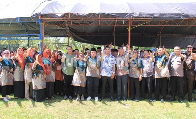 Pemkab Parigi Moutong Dorong Lansia Tetap Aktif dan Produktif