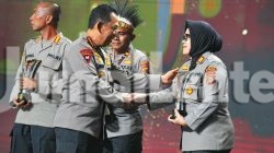 AKP Siti Elminawati Raih Penghargaan Bergengsi Hoegeng Awards 2026
