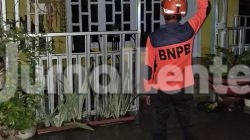 Hujan Deras Picu Banjir di Torue Parigi Moutong