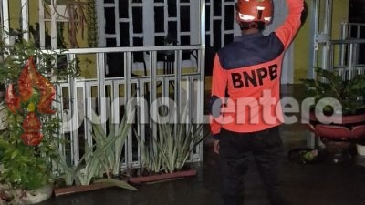 Hujan Deras Picu Banjir di Torue Parigi Moutong