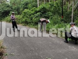 Polisi Beberkan Penyebab Tabrakan Maut yang Libatkan Empat Pelajar Perempuan di Banggai