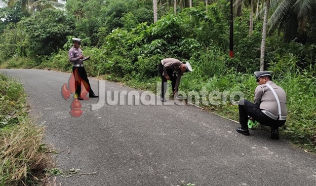 Polisi Beberkan Penyebab Tabrakan Maut yang Libatkan Empat Pelajar Perempuan di Banggai