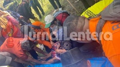 Sempat Hilang, Lansia di Banggai Ditemukan Sejauh 1 Kilometer