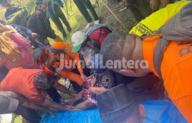 Sempat Hilang, Lansia di Banggai Ditemukan Sejauh 1 Kilometer
