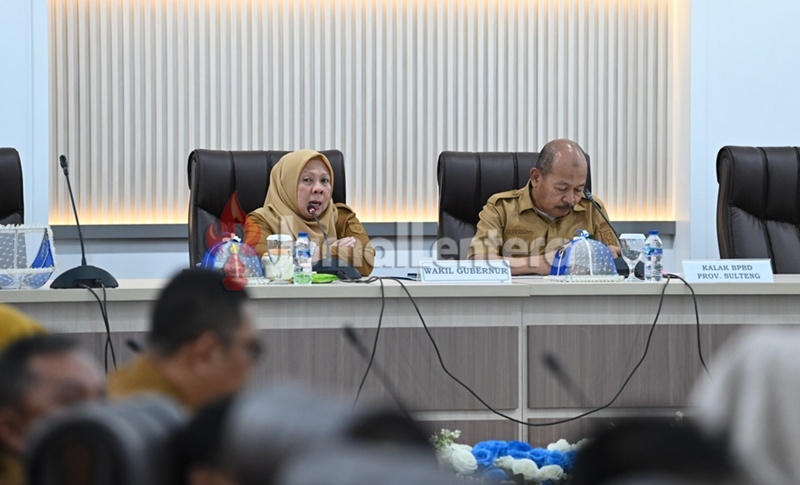 Status Darurat Berakhir, Pemprov Sulteng Fokus Percepat Pemulihan Pascagempa Sigi